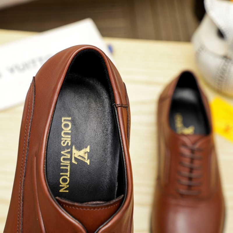 LV Leather Shoes